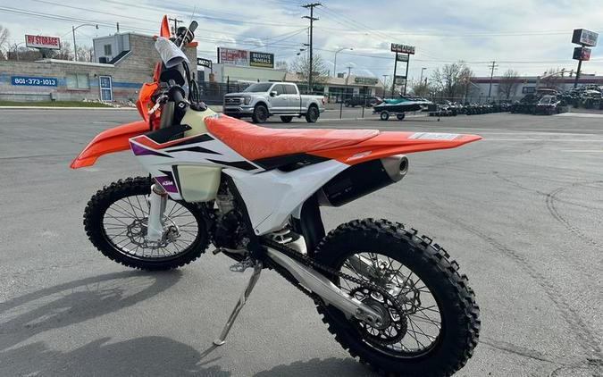 2024 KTM 350 XC-F