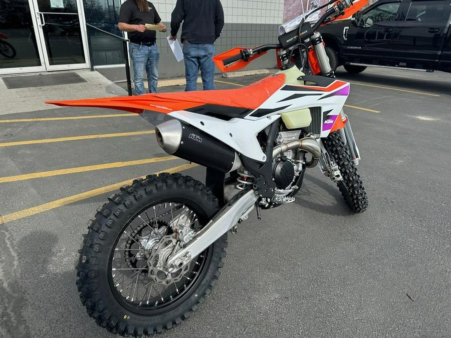 2024 KTM 350 XC-F