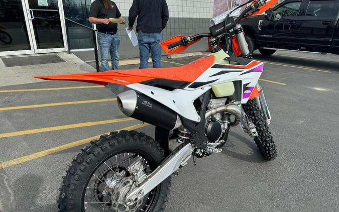 2024 KTM 350 XC-F