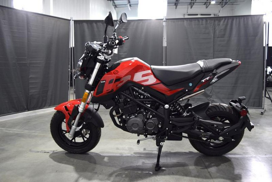 2022 Benelli TNT135