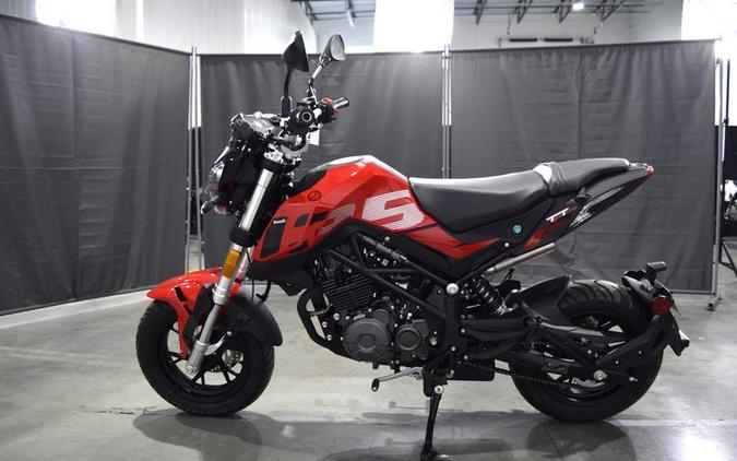 2022 Benelli TNT135