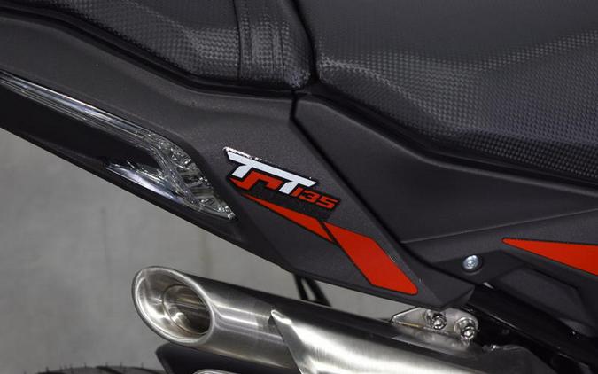 2022 Benelli TNT135