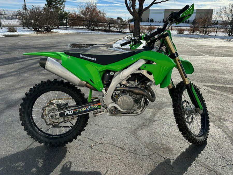 2023 Kawasaki KX™450