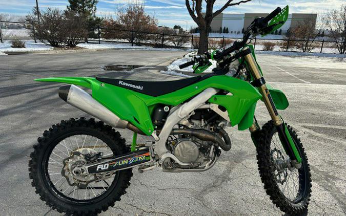 2023 Kawasaki KX™450