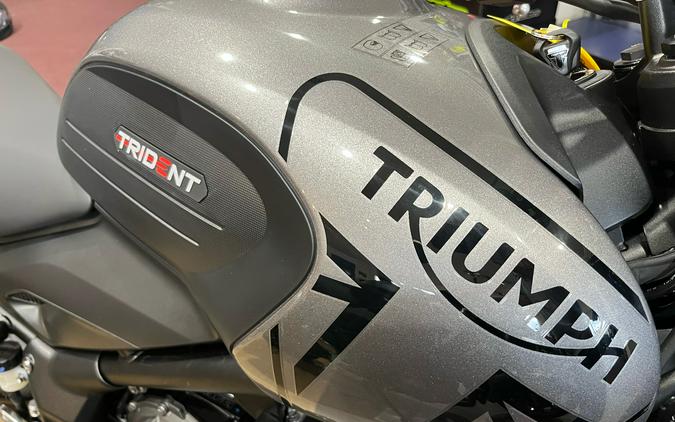 2024 Triumph Trident 660