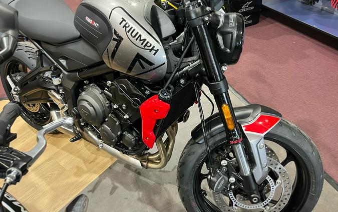 2024 Triumph Trident 660