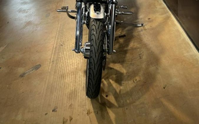 2003 Harley-Davidson FXSTDI - Softail Deuce Injection