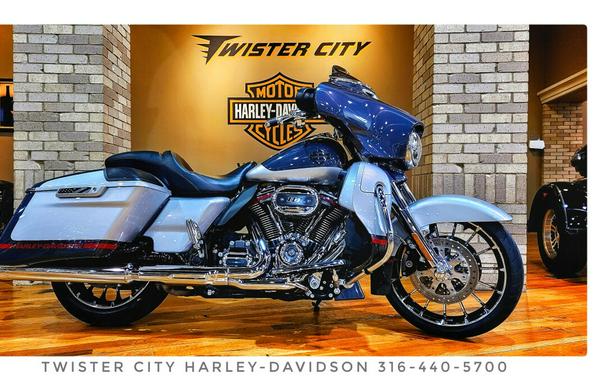 USED 2019 Harley-Davidson CVO Street Glide, FLHXSE