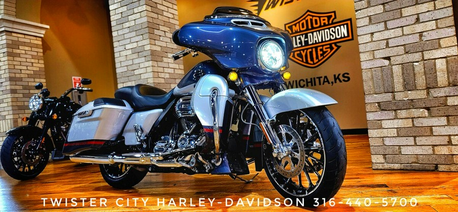 USED 2019 Harley-Davidson CVO Street Glide, FLHXSE