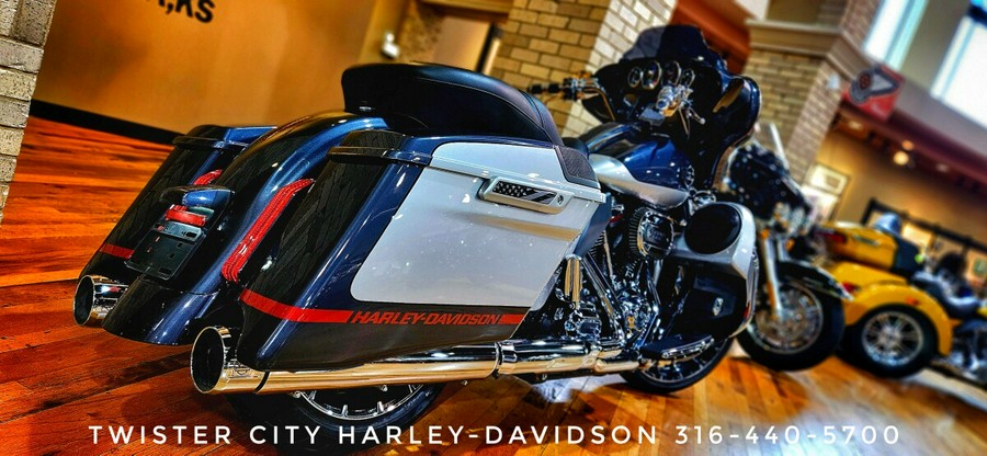 USED 2019 Harley-Davidson CVO Street Glide, FLHXSE