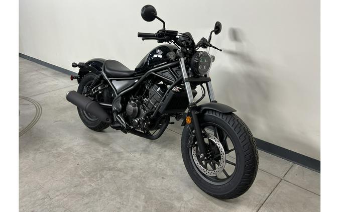 2024 Honda Rebel 300 ABS