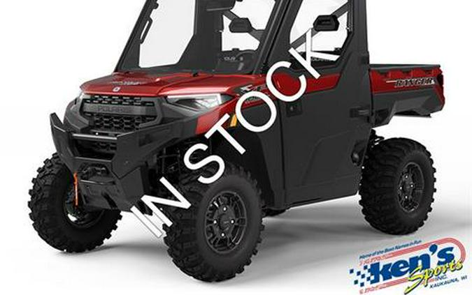 2025 Polaris Ranger XP 1000 NorthStar Edition Premium