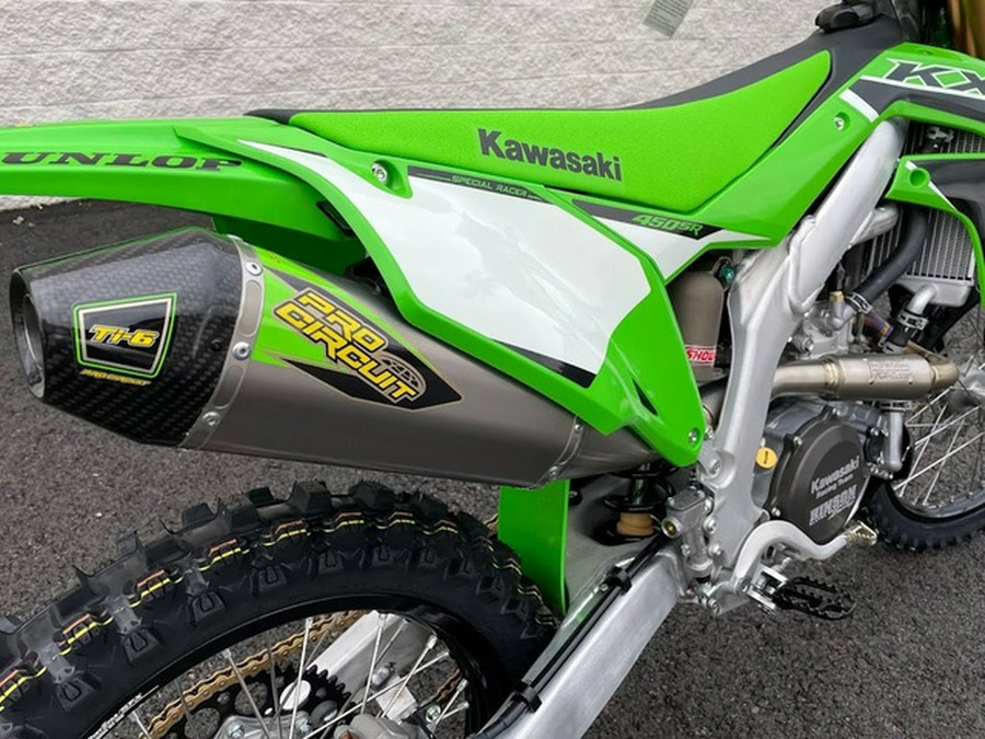 2023 Kawasaki KX 450SR