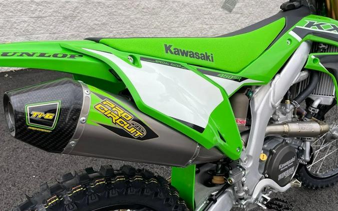 2023 Kawasaki KX 450SR