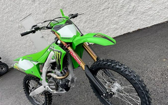 2023 Kawasaki KX 450SR