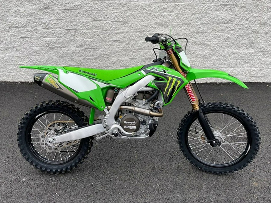 2023 Kawasaki KX 450SR