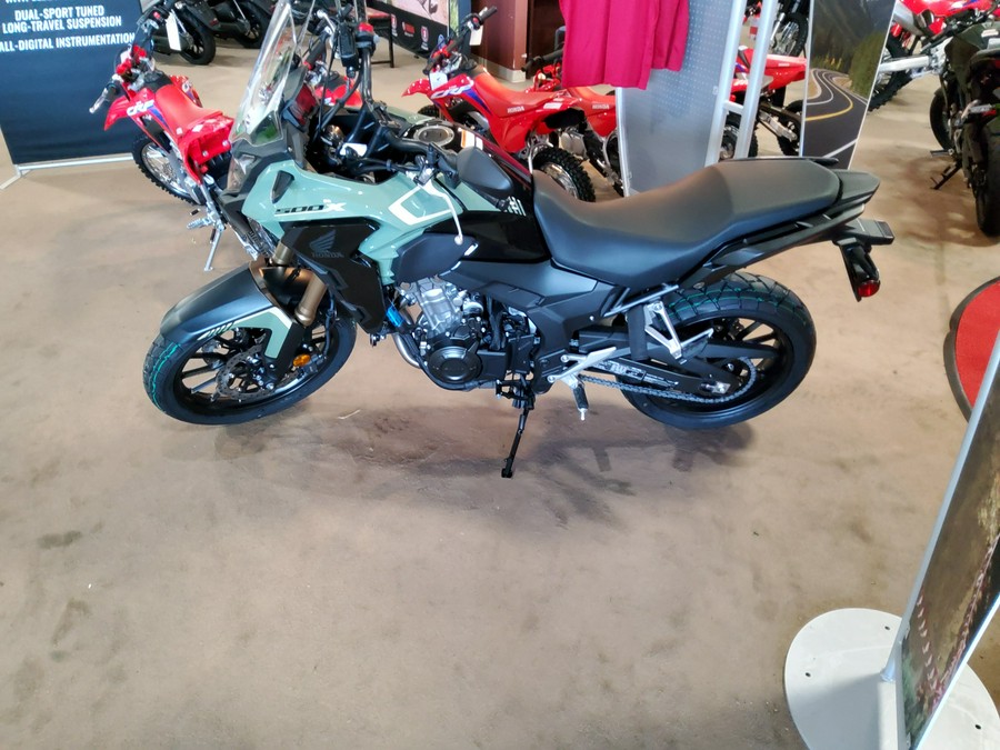 2023 Honda CB500X ABS