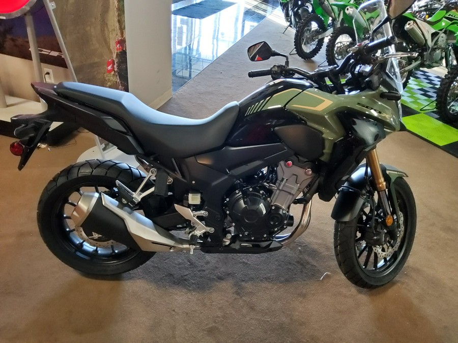 2023 Honda CB500X ABS