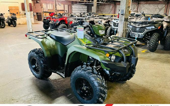 2024 Yamaha Kodiak 450 EPS