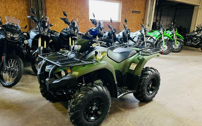 2024 Yamaha Kodiak 450 EPS