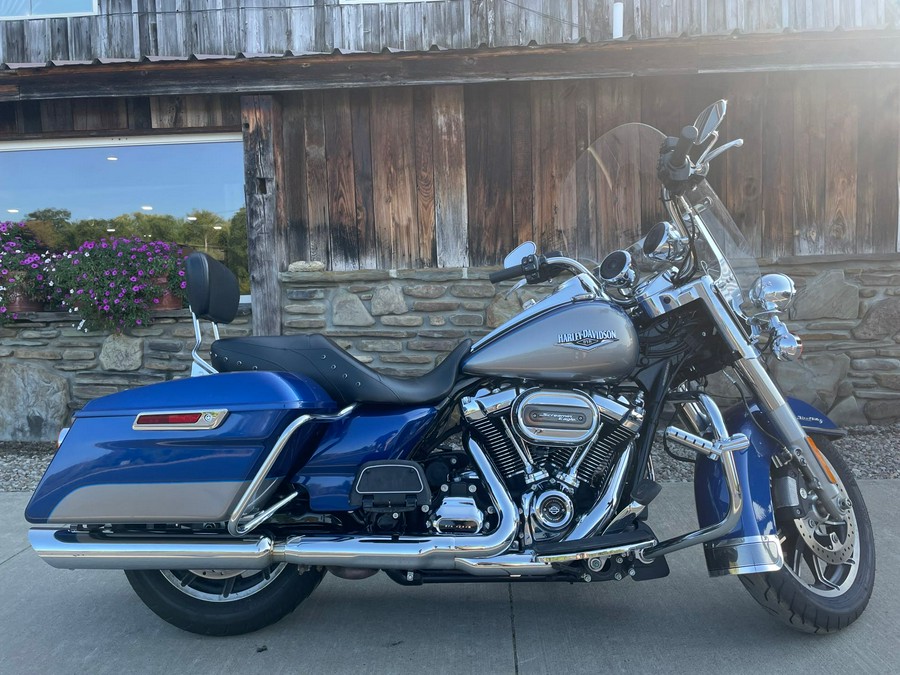 2017 Harley-Davidson Touring Road King