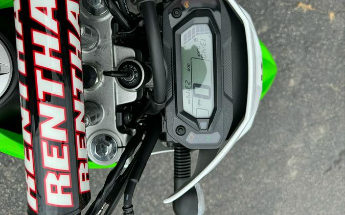 2021 Kawasaki KLX 230 ABS