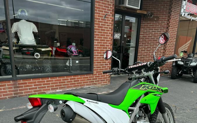 2021 Kawasaki KLX 230 ABS