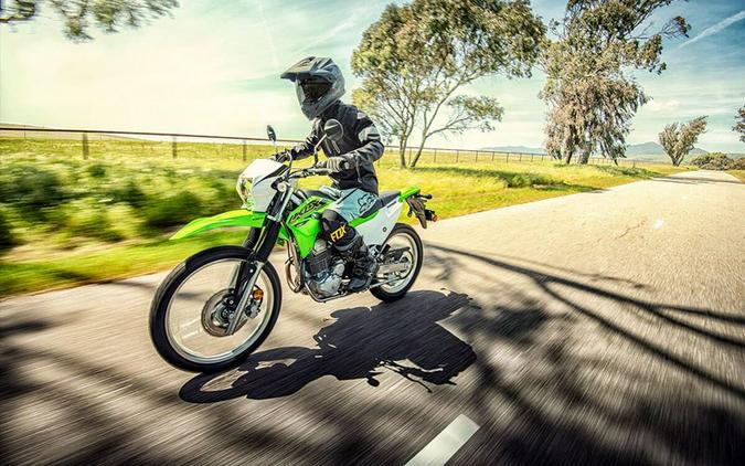 2021 Kawasaki KLX 230 ABS