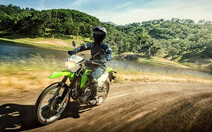 2021 Kawasaki KLX 230 ABS