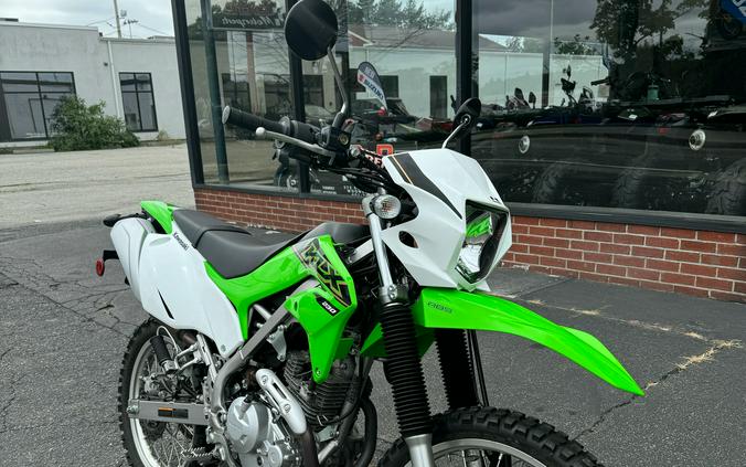 2021 Kawasaki KLX 230 ABS