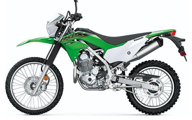 2021 Kawasaki KLX 230 ABS