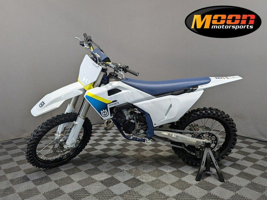 2025 Husqvarna TC 150