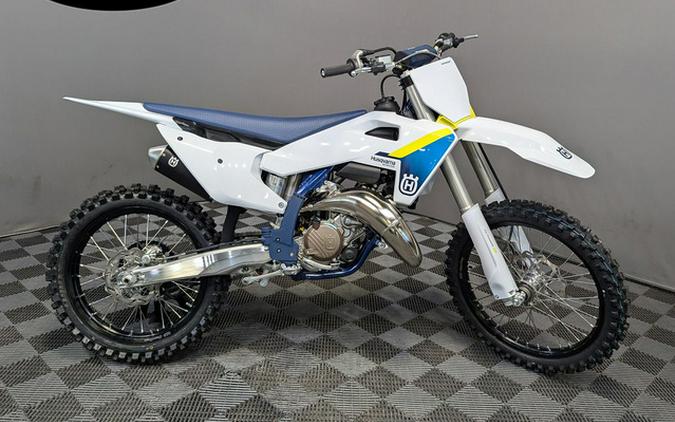 2025 Husqvarna TC 150