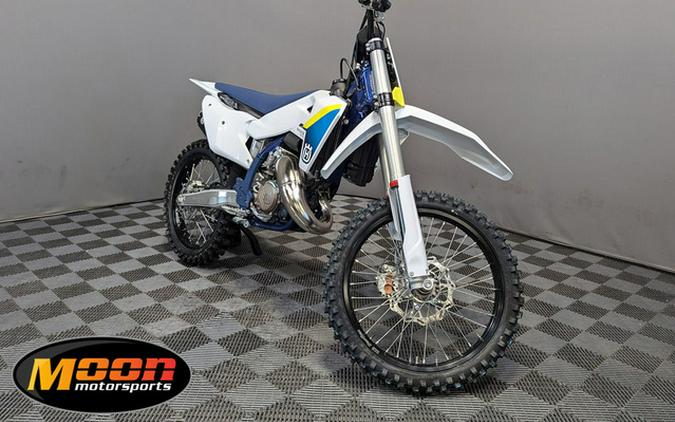 2025 Husqvarna TC 150