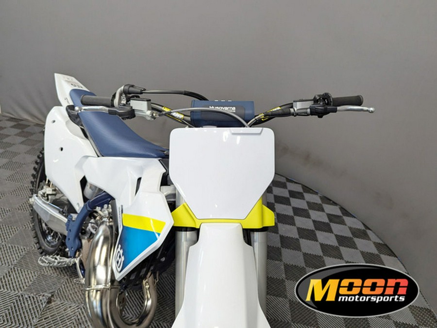 2025 Husqvarna TC 150