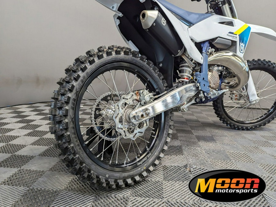 2025 Husqvarna TC 150