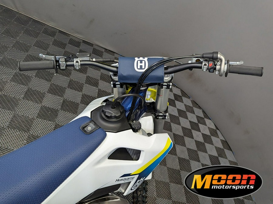 2025 Husqvarna TC 150