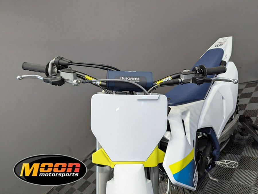 2025 Husqvarna TC 150