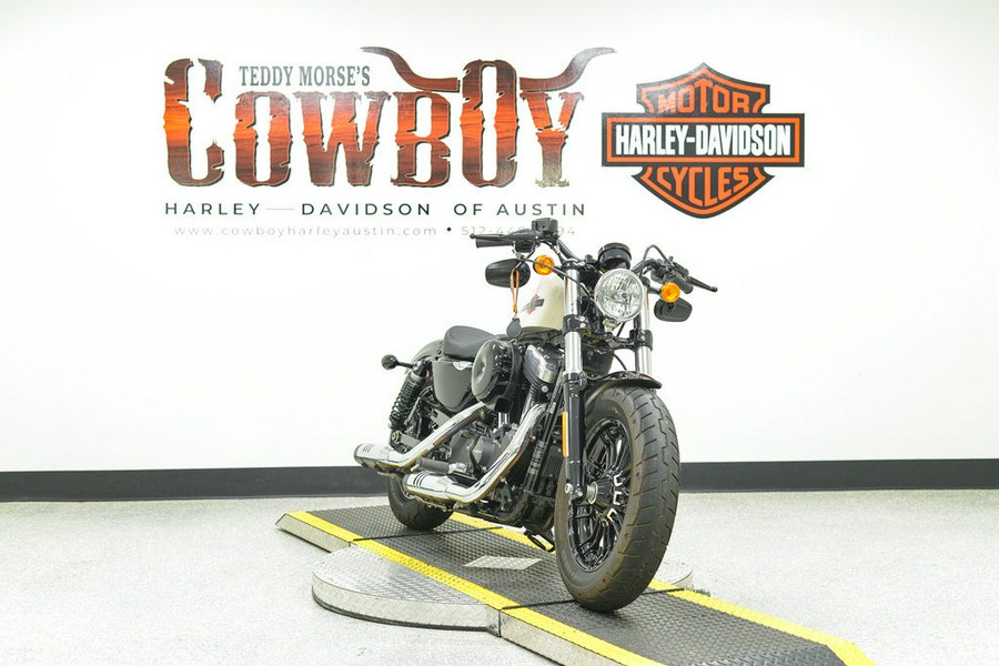 2022 Harley-Davidson® XL1200X - Forty-Eight®