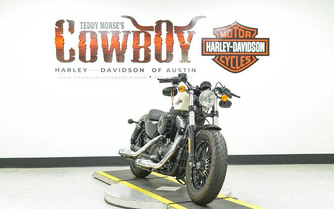 2022 Harley-Davidson® XL1200X - Forty-Eight®