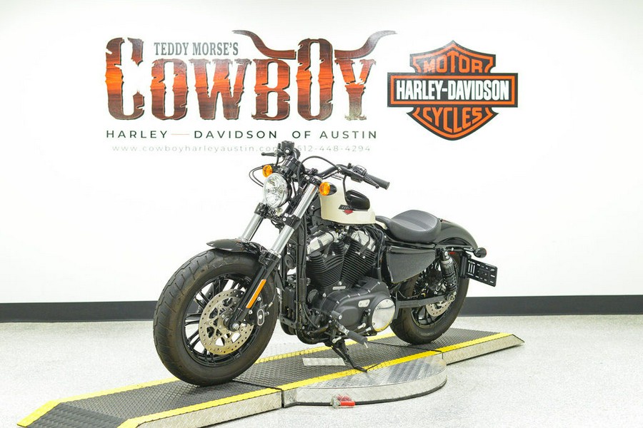 2022 Harley-Davidson® XL1200X - Forty-Eight®