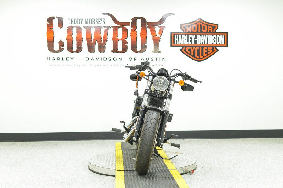 2022 Harley-Davidson® XL1200X - Forty-Eight®