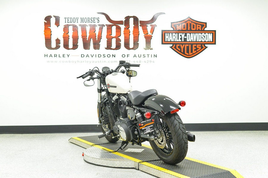 2022 Harley-Davidson® XL1200X - Forty-Eight®