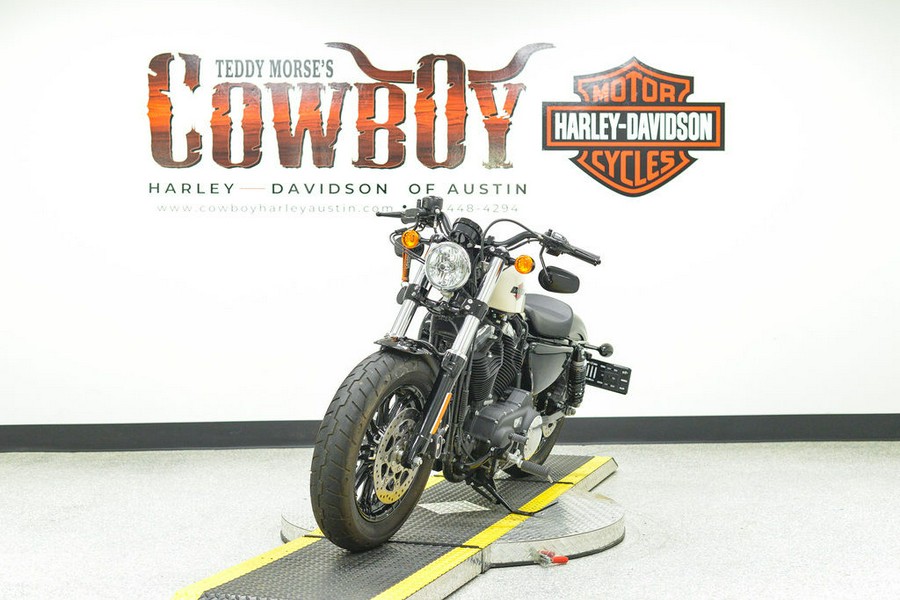 2022 Harley-Davidson® XL1200X - Forty-Eight®