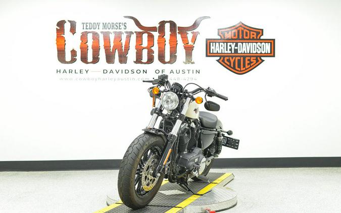 2022 Harley-Davidson® XL1200X - Forty-Eight®