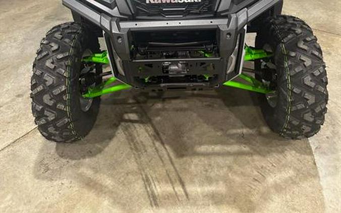 2024 Kawasaki RIDGE XR HVAC