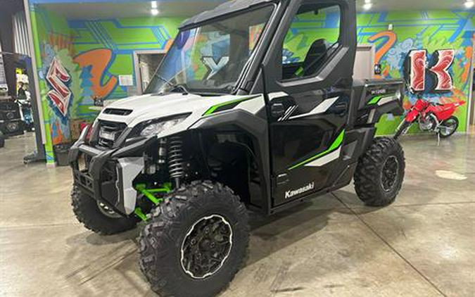 2024 Kawasaki RIDGE XR HVAC