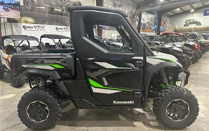 2024 Kawasaki RIDGE XR HVAC