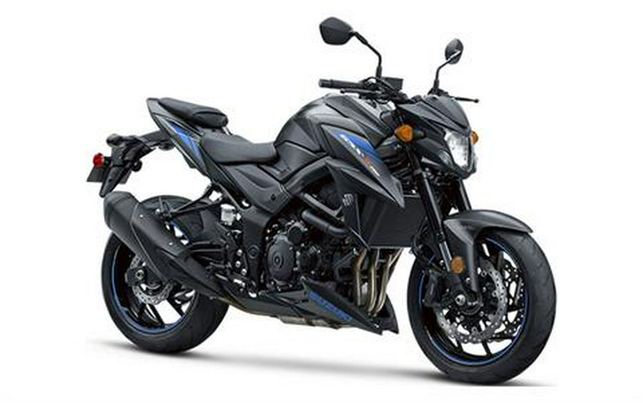 2019 Suzuki GSX-S750Z