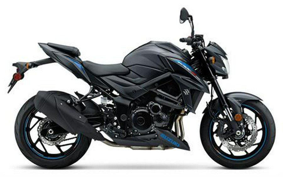 2019 Suzuki GSX-S750Z